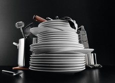 AEG FEB52600ZM beépíthető mosogatógép Konyhai termékek - Mosogatógép - Normál (60cm) beépíthető mosogatógép - 344605