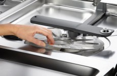 AEG FEE52910ZM beépíthető mosogatógép Konyhai termékek - Mosogatógép - Normál (60cm) beépíthető mosogatógép - 353702