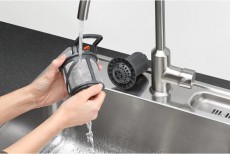 AEG FEE52910ZM beépíthető mosogatógép Konyhai termékek - Mosogatógép - Normál (60cm) beépíthető mosogatógép - 353702