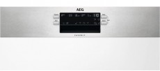 AEG FEE52910ZM beépíthető mosogatógép Konyhai termékek - Mosogatógép - Normál (60cm) beépíthető mosogatógép - 353702