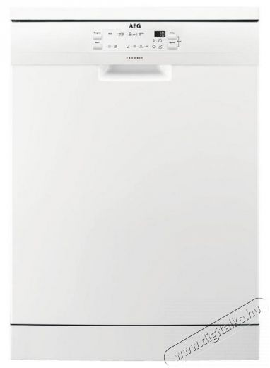 AEG FFB41600ZW mosogatógép Konyhai termékek - Mosogatógép - Normál (60cm) szabadonálló mosogatógép - 326535