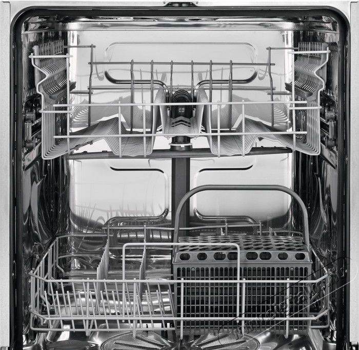 AEG FSB42607Z 13 terítékes beépíthető mosogatógép Konyhai termékek - Mosogatógép - Normál (60cm) beépíthető mosogatógép - 353707