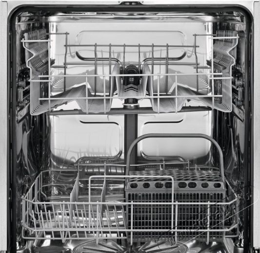 AEG FSB42607Z 13 terítékes beépíthető mosogatógép Konyhai termékek - Mosogatógép - Normál (60cm) beépíthető mosogatógép - 353707