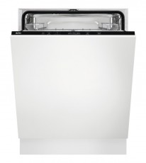 AEG FSB42607Z 13 terítékes beépíthető mosogatógép Konyhai termékek - Mosogatógép - Normál (60cm) beépíthető mosogatógép - 353707