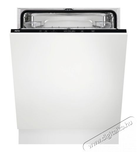 AEG FSB42607Z 13 terítékes beépíthető mosogatógép Konyhai termékek - Mosogatógép - Normál (60cm) beépíthető mosogatógép - 353707
