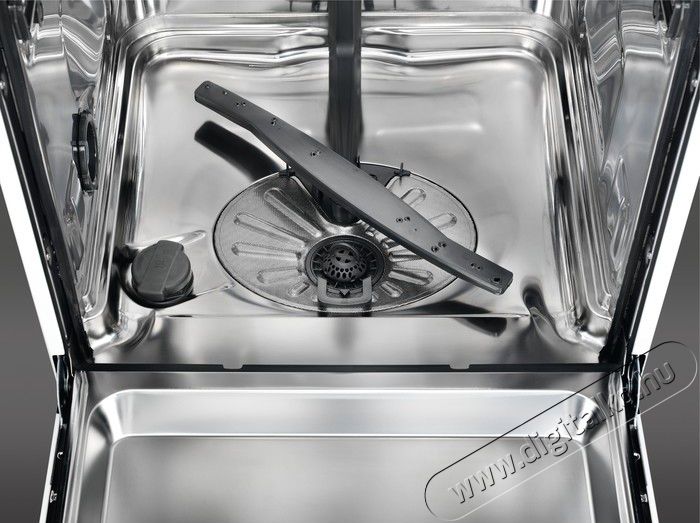 AEG FSB42607Z 13 terítékes beépíthető mosogatógép Konyhai termékek - Mosogatógép - Normál (60cm) beépíthető mosogatógép - 353707