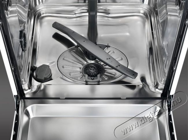 AEG FSB42607Z 13 terítékes beépíthető mosogatógép Konyhai termékek - Mosogatógép - Normál (60cm) beépíthető mosogatógép - 353707