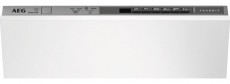AEG FSB51400Z beépíthető mosogatógép Konyhai termékek - Mosogatógép - Keskeny (45cm-ig) beépíthető mosogatógép - 338512