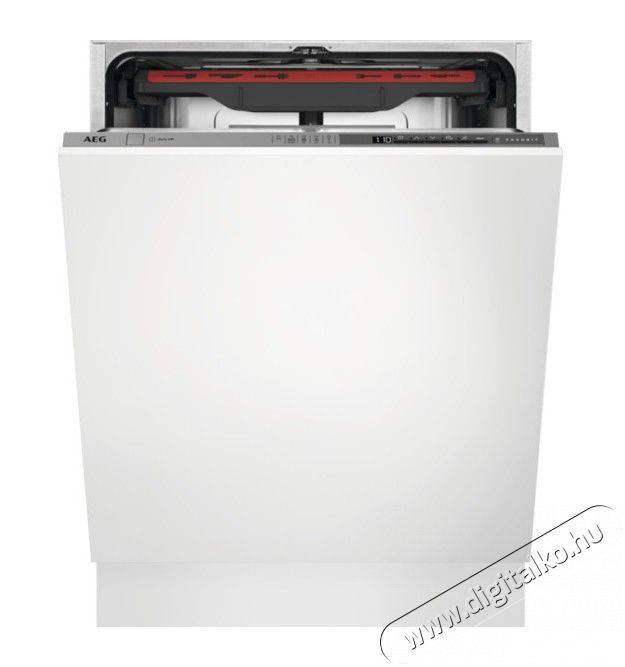 AEG FSE52910Z 14 terítékes mosogatógép Konyhai termékek - Mosogatógép - Normál (60cm) beépíthető mosogatógép - 353709