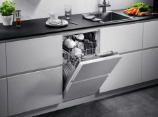 AEG FSE62400P beépíthető mosógatógép Konyhai termékek - Mosogatógép - Keskeny (45cm-ig) beépíthető mosogatógép - 345412