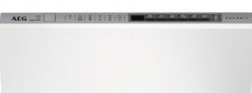 AEG FSE62400P beépíthető mosógatógép Konyhai termékek - Mosogatógép - Keskeny (45cm-ig) beépíthető mosogatógép - 345412