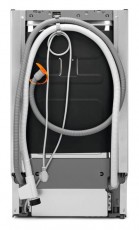AEG FSE62400P beépíthető mosógatógép Konyhai termékek - Mosogatógép - Keskeny (45cm-ig) beépíthető mosogatógép - 345412