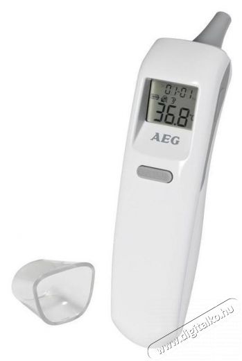 AEG FT 4919 fülhőmérő Szépségápolás / Egészség - Lázmérő - 301860