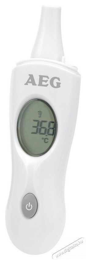 AEG FT 4925 digitális lázmérő Szépségápolás / Egészség - Lázmérő - 342794