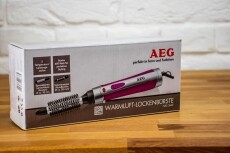 AEG HAS 5660 hajszárító - lila Szépségápolás / Egészség - Hajápolás - Hajszárító - 342811