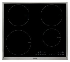 AEG HK634200XB indukciós főzőlap Konyhai termékek - Sütő-főzőlap, tűzhely (beépíthető) - Indukciós főzőlap (beépíthető) - 285500