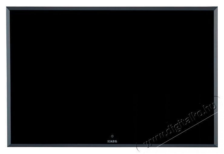 AEG HK874400FB indukciós főzőlap Konyhai termékek - Sütő-főzőlap, tűzhely (beépíthető) - Indukciós főzőlap (beépíthető) - 285495