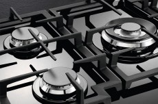 AEG HKB75540NB beépíthető gázfőzőlap Konyhai termékek - Sütő-főzőlap, tűzhely (beépíthető) - Gázfőzőlap (beépíthető) - 350773