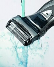 AEG HR 5626 Wet&Dry férfi elektromos borotva - antracit Szépségápolás / Egészség - Szőrtelenítő / borotva - Férfi borotva - 342812