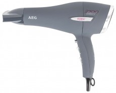 AEG HT 5580 hajszárító - antracit Szépségápolás / Egészség - Hajápolás - Hajszárító - 342781