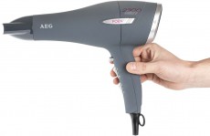 AEG HT 5580 hajszárító - antracit Szépségápolás / Egészség - Hajápolás - Hajszárító - 342781