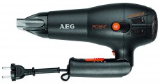 AEG HT 5650 hajszárító - fekete Szépségápolás / Egészség - Hajápolás - Hajszárító - 342800