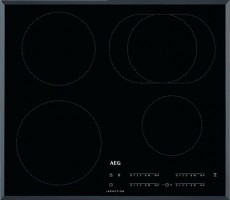 AEG IKB64413FB beépíthető indukciós főzőlap Konyhai termékek - Sütő-főzőlap, tűzhely (beépíthető) - Indukciós főzőlap (beépíthető) - 360635