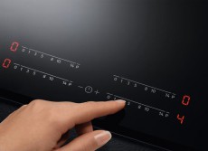 AEG IKB64413FB beépíthető indukciós főzőlap Konyhai termékek - Sütő-főzőlap, tűzhely (beépíthető) - Indukciós főzőlap (beépíthető) - 360635