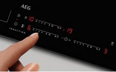 AEG IPE64551FB beépíthető indukciós főzőlap Konyhai termékek - Sütő-főzőlap, tűzhely (beépíthető) - Indukciós főzőlap (beépíthető) - 360636