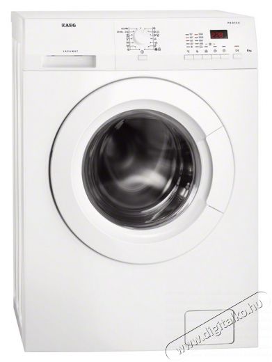 AEG L60260SL mosógép Háztartás / Otthon / Kültér - Mosógép / szárítógép - Elöltöltős keskeny (45cm-ig) mosógép - 285821