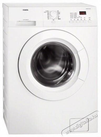 AEG L60270FL mosógép Háztartás / Otthon / Kültér - Mosógép / szárítógép - Elöltöltős normál (60cm-ig) mosógép - 301931
