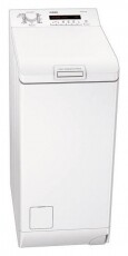AEG L61060TLE mosógép Háztartás / Otthon / Kültér - Mosógép / szárítógép - Felültöltős mosógép - 285820