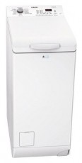 AEG L61260 TLE mosógép Háztartás / Otthon / Kültér - Mosógép / szárítógép - Elöltöltős normál (60cm-ig) mosógép - 301819