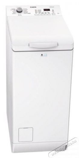AEG L61260 TLE mosógép Háztartás / Otthon / Kültér - Mosógép / szárítógép - Elöltöltős normál (60cm-ig) mosógép - 301819