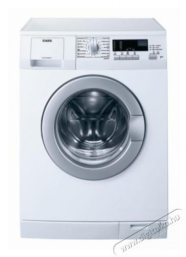 AEG L64740VFL mosógép Háztartás / Otthon / Kültér - Mosógép / szárítógép - Elöltöltős normál (60cm-ig) mosógép - 285823