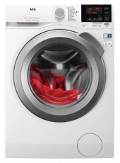 AEG L6FEG49S elöltöltős mosógép Újdonságok - Új termékek - 347747