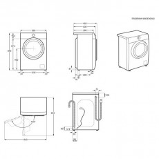 AEG L6SE26SE el&ouml;lt&ouml;ltős keskeny mos&oacute;g&eacute;p H&aacute;ztart&aacute;s / Otthon / K&uuml;lt&eacute;r - Mos&oacute;g&eacute;p / sz&aacute;r&iacute;t&oacute;g&eacute;p - El&ouml;lt&ouml;ltős keskeny (45cm-ig) mos&oacute;g&eacute;p - 360640