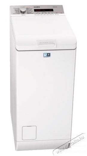 AEG L74272TLE felültöltős mosógép Háztartás / Otthon / Kültér - Mosógép / szárítógép - Felültöltős mosógép - 329207