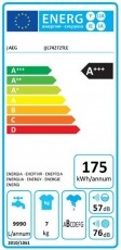 AEG L74272TLE felültöltős mosógép Háztartás / Otthon / Kültér - Mosógép / szárítógép - Felültöltős mosógép - 329207