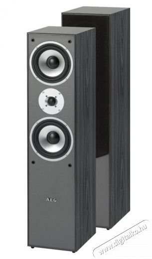 AEG LB4711 hangfalpár antracit Audio-Video / Hifi / Multimédia - Hangfal - Hangfalszett - Álló / front hangfal - 301849