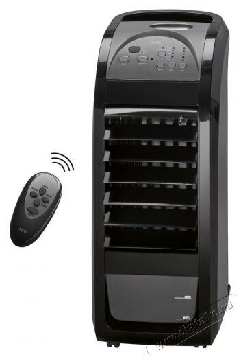 AEG LK 5689 léghűtő Háztartás / Otthon / Kültér - Ventilátor / Légkondicionáló - Álló / padló ventilátor - 346991