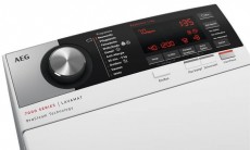 AEG LTX7C373E felültöltős mosógép Háztartás / Otthon / Kültér - Mosógép / szárítógép - Felültöltős mosógép - 348503