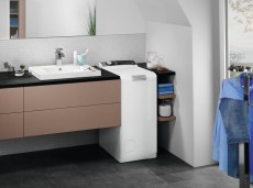 AEG LTX7C373E felültöltős mosógép Háztartás / Otthon / Kültér - Mosógép / szárítógép - Felültöltős mosógép - 348503