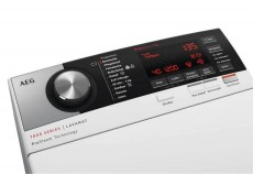 AEG LTX8C373E felültöltős mosógép Háztartás / Otthon / Kültér - Mosógép / szárítógép - Felültöltős mosógép - 350549