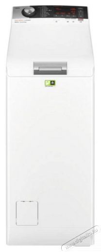 AEG LTX8C373E felültöltős mosógép Háztartás / Otthon / Kültér - Mosógép / szárítógép - Felültöltős mosógép - 350549