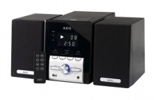 AEG MC4443 mikro hifi rendszer Audio-Video / Hifi / Multimédia - Hifi - Sztereó - Mikro-, mini hifi rendszer - 303194