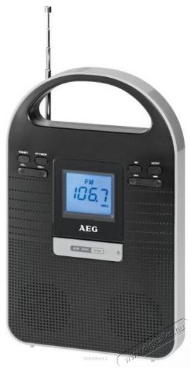 AEG MMR4128 multim&eacute;dia r&aacute;di&oacute; Audio-Video / Hifi / Multim&eacute;dia - R&aacute;di&oacute; / &oacute;r&aacute;s r&aacute;di&oacute; - Hordozhat&oacute;, zseb-, t&aacute;ska r&aacute;di&oacute; - 301823