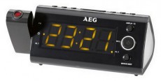 AEG MRC4121 projektoros rádió Audio-Video / Hifi / Multimédia - Rádió / órás rádió - Ébresztőórás rádió - 301840