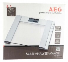 AEG PW 4923 személymérleg Szépségápolás / Egészség - Mérleg - Személy mérleg - 342793