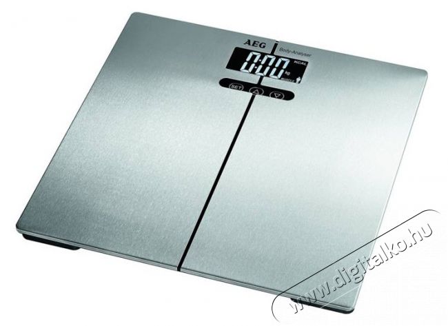 AEG PW 5661 fitness személymérleg Szépségápolás / Egészség - Mérleg - Személy mérleg - 321495